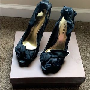 Vintage BeBe heels